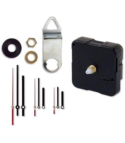 Movimento Orologio Al Quarzo Fai Da Te - Kit Sostituzione Con Lancette