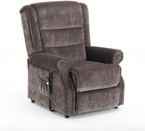 Joynson Holland Recliner 804 Single Motor, Viscosity Mink