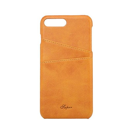 Funda iPhone 7 Airart Wallet Case de Cuero Suave Cl sico de la Prima Contraportada Pro Ultra Delgado con 2 Ranuras para Tarjetas de Cr dito ID Sostenedor para el iPhone 7 4 7 Marr n Claro Funda iPhone 7 Airart Wallet Case de Cuero Suave Cl sico de la Prima Contraportada Pro Ultra Delgado con 2 Ranuras para Tarjetas de Cr dito ID Sostenedor para el iPhone 7 4 7 Marr n Claro