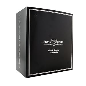 Edwin Jagger Gillette Mach 3 Shaving Gift Set - Imitation Ivory - Image 4