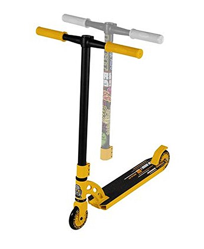 Preisvergleich Produktbild MADD Damen, Herren Stuntscooter gelb Einheitsgröße