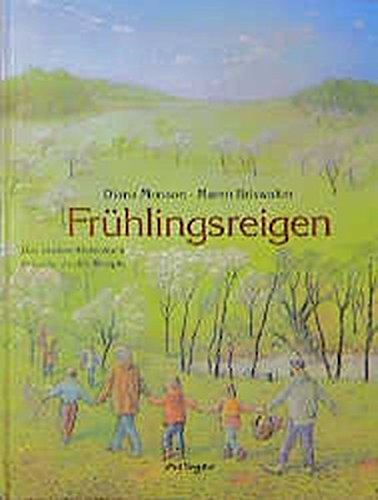 Frühlingsreigen: Das andere Osterbuch