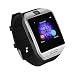 Produktbild Kreema Q18 Bluetooth Smart Watch Telefon Smartwatch Handgelenk mit SIM SD-Kartensteckplatz und Kamera Fur Android IOS Smartphones