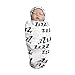Produktbild Für Baby Schlafsack/Sleeping, Y56 New Universal Baby Cute Neugeborene Infant Baby Junge Mädchen Swaddle Baby Print Decke wickeln Decke Fotografie Prop 1–12 Monate, 62 cm/62 cm