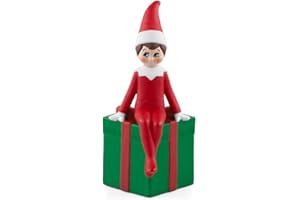 tonies The Elf on the Shelf Audio Character, audiobooks for children, songs for children, Christmas Stories, for use with Toniebox