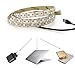 Produktbild Jinda IP65 Wasserdicht USB LED Strip Streifen, 2 Meter 5V LED Leiste Lichtkette(RGB)