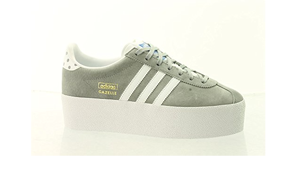 gazelle adidas platform
