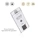 Price comparison product image iPhone USB Flash Drive 32GB Memory Stick Thumb Drive 3.0 with Lightning Connector External Storage Expansion for Apple iOS iPhone/iPad/Samsung Galaxy/Android/Mac/PC Touch ID Encryption for Photo/Video