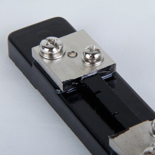 TOOGOO(R) DC 50A 75mV aktuell Shunt Widerstand fuer AMP meter Spur - 3