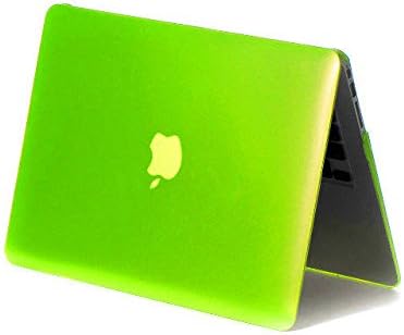 Macbook Air 13.3 Case Smooth and Tough Hard Case Shells Pure Color for MacBook Air 13 inch (Model: A1369 and A1466) Hard Shell Cover with Clear Silicone Keyboard Cover (Aqua)