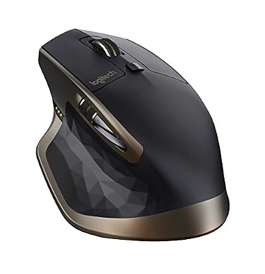 Logitech MX Master Souris sans fil pour Windows et Mac Noir