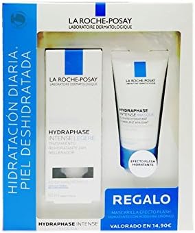 La Roche Hydraphase Intense Light 50 ml + Mascara