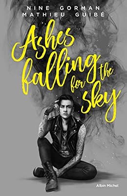 ALBIN MICHEL Ashes falling for the sky