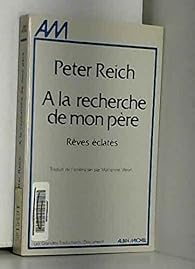 Book's Cover of A la recherche de mon père