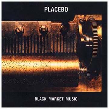 couverture de : Black market music