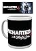 Produktbild empireposter 716989 Uncharted 4 - Thiefs End - Tasse, Durchmesser 8,5 cm, Keramik, mehrfarbig, 12 x 8 x 9,5 cm