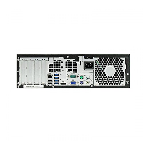 Hp Elite 8300 - Ordenador de sobremesa Intel Core i5-3470 8GB de RAM Disco SSD de 240GB Lector DVD Windows 10 PRO ES 64 - Negro reviews Hp Elite 8300 - Ordenador de sobremesa Intel Core i5-3470 8GB de RAM Disco SSD de 240GB Lector DVD Windows 10 PRO ES 64 - Negro
