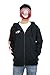 Produktbild Xcoser Kostüm Cosplay N7 Herren Hoodie Jacke Sweatshirt Aktualisierte Version (L)