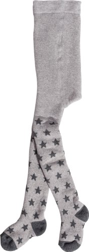 Baby Butt Thermal tights terry silver size 50 / 56