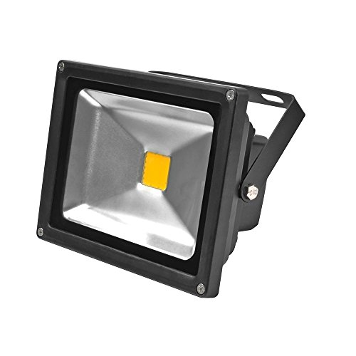 Goodia 5 Stk 230V 20W LED Fluter Wandstrahler Flutlicht Fluter Strahler Scheinwerfer - 2