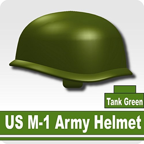 Preisvergleich Produktbild AFM US M-1 Army helmet tank Green by AFM