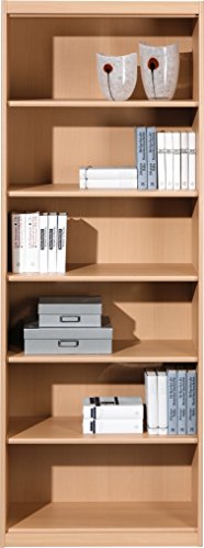 CS Schmalmöbel 55/70 Regal 70 Soft Plus Buche (72x194x36) - 2