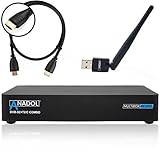 dvb-c hdtv-receiver ankaro dcr 3000 pvr ✅ ANSCHLÜSSE: Netzwerk Anschluss, 1 x USB 3.0, 1 x USB 2.0, HDMI 2.0 Ausgang, SPDIF, Micro SD Kartenslot,