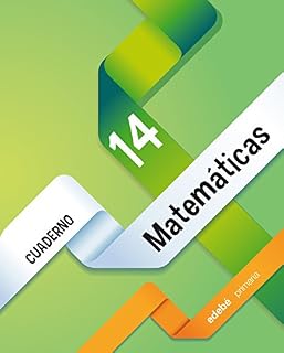 Cuaderno Matemáticas 14