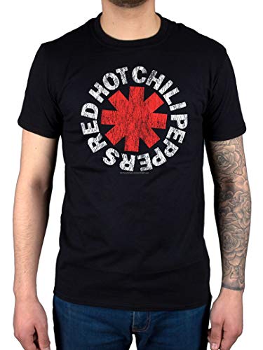 AWDIP Ufficiale Red Hot Chilli Peppers T-Shirt