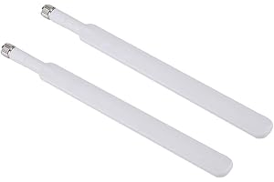 VIKYE 2PCS Antenna 4G LTE Esterna per HUAWEI, Antenna Router di Guadagno del Segnale, WiFi antenna per B310 / B593 / B315s / E5186s