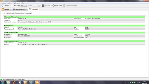 AutoDia K509 mit CarPort Software Basis-Modul CAN USB Diagnose CAN UDS Interface VW AUDI SEAT SKODA - 8