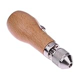Material: Metal + madera; Longitud: Aprox. 120 mm / 4.72in.