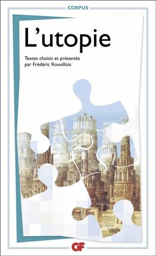 Télécharger L'utopie PDF Livre eBook France Télécharger L'utopie PDF Livre eBook France