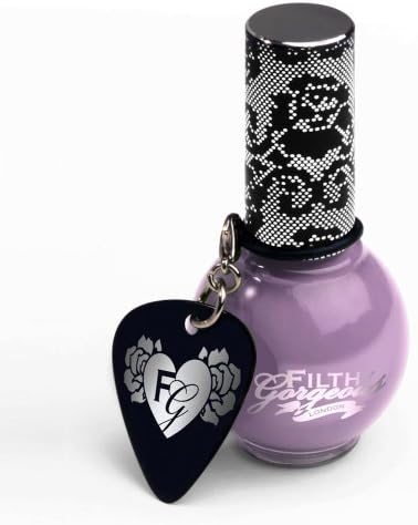 Filthy Gorgeous London Nail Polish Tipsy