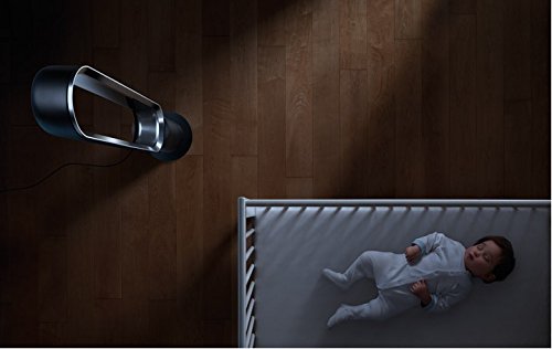 Dyson AM07 – Ventilatoren (Schwarz) - 5