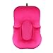 Produktbild Luerme Baby Badematte Neugeborene Badesitz Weich Bad Kissen Bett Schwimmend (Rosig)