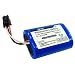 Zebra/Comtec MZ220 and MZ320 Barcode Printers: Replacement Battery. 1500mAh RS.6799.00