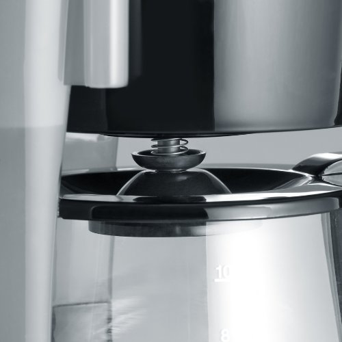 Severin KA 4479 Kaffeeautomat, schwarz - 6
