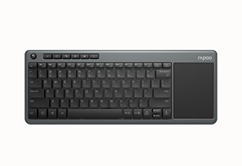 Rapoo Funk-Tastatur K2600 grigio