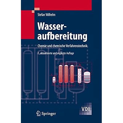 [PDF] Download Wasseraufbereitung: Chemie und chemische Verfahrenstechnik (VDI-Buch) Kostenlos