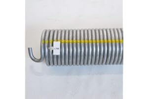 KASTOM 1 Stück Torsionsfeder R706 für Hörmann Garagentor Garagentorfeder Torfeder