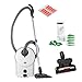 Produktbild Staubsauger SEBO Airbelt D2 890W White inkl. Zubehör