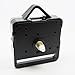Produktbild New Quartz Short Non Ticking Supersweep Extra Quiet Clock Movement Mechanism Motor & Fittings - Clock Making by Dans Clock Shop