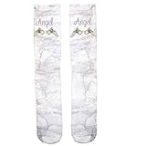 WooCo Verkauf Mens Frauen Socken 3D Digital Bunte Druck Nette Lustige Socken Komfort Atmungsaktiv Christmas Unisex Herrensocke(AA,One Size)