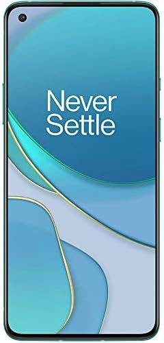 OnePlus 8T 5G (Aquamarine Green, 12GB RAM, 256GB Storage)