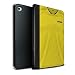 Produktbild Stuff4® PU-Leder Hülle/Case/Brieftasche für Apple iPad Mini 4 tablet/Schweden/Schwedisch Muster/Weltmeisterschaft 2018 Fußball Trikot Kollektion