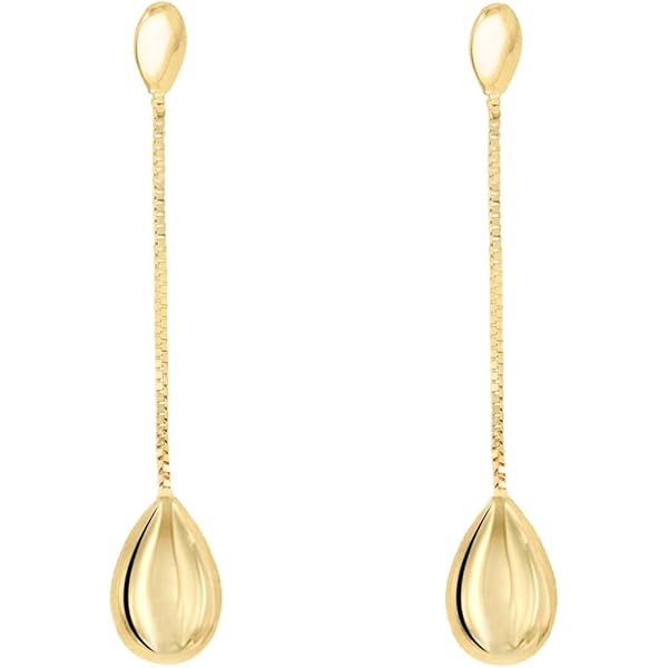 oorhangers zirkonia franse haak 14K geelgoud 4020238