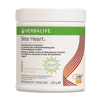 Preisvergleich Produktbild herbalife beta life 1u 229g
