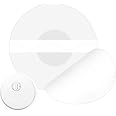 20 Cerotti Adesivi Per Sensore Freestyle Libre 3 E 2 - Overpatch Rotondo 60mm - Trasparenti, Impermeabili, Ipoallergenici - Protezione CGM Per 14 Giorni