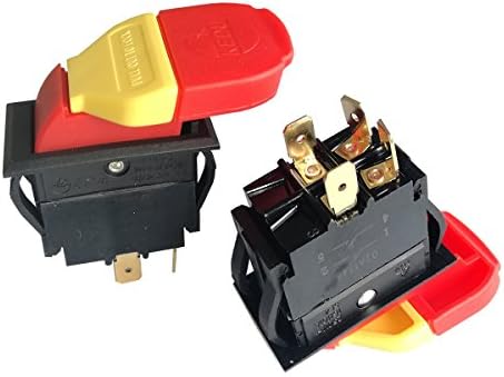 presse - boutons poussoirs hy18 passer aux outils électriques, électromagnétiques 250v